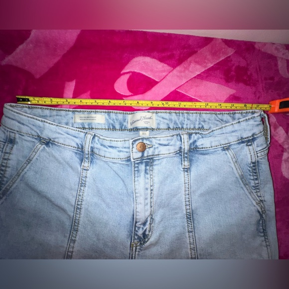 LNC Women's Universal Thread Goods Co.  Size 12 (31) High Rise - Picture 7 of 14